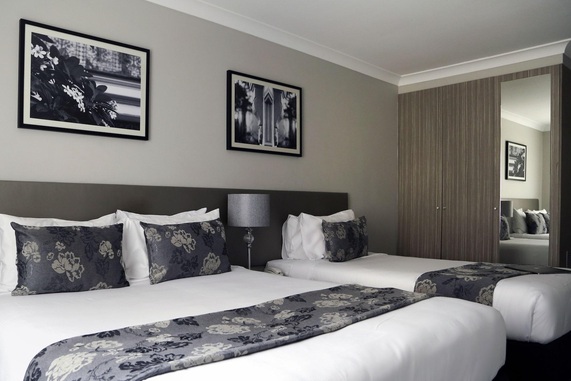 The Lurline Randwick Hotel Sydney Buitenkant foto